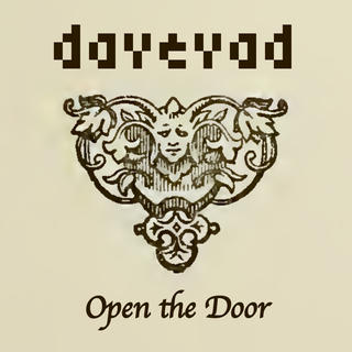Old book illustration of a devil's head